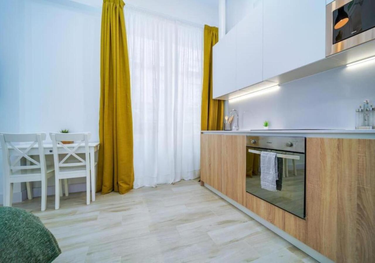 Loft 4 Personas Centrico Madrid Apartment Exterior photo